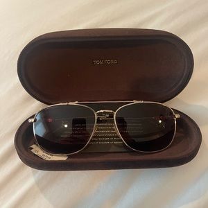 BNWT Tom Ford Aviator Sunglasses